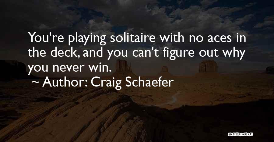 Craig Schaefer Quotes 2171783