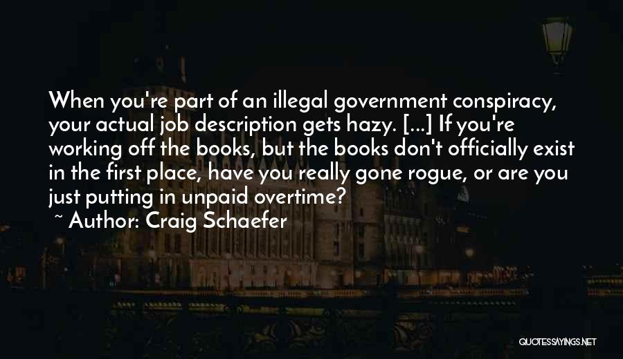 Craig Schaefer Quotes 306311