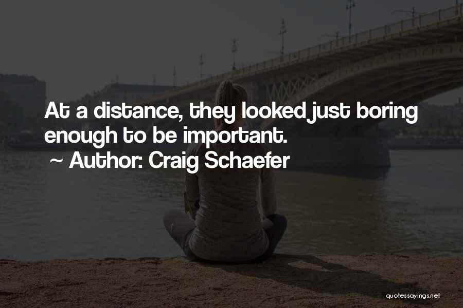 Craig Schaefer Quotes 722067