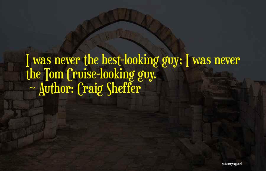 Craig Sheffer Quotes 1620716
