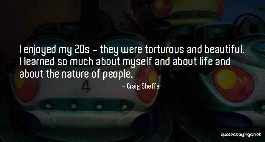 Craig Sheffer Quotes 1948819