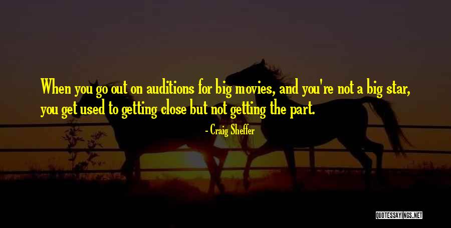 Craig Sheffer Quotes 288930