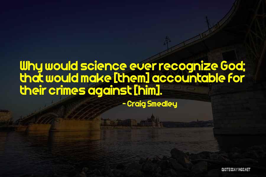 Craig Smedley Quotes 2049395