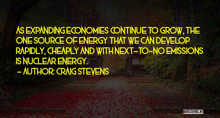 Craig Stevens Quotes 1867874