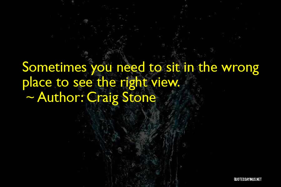 Craig Stone Quotes 267833