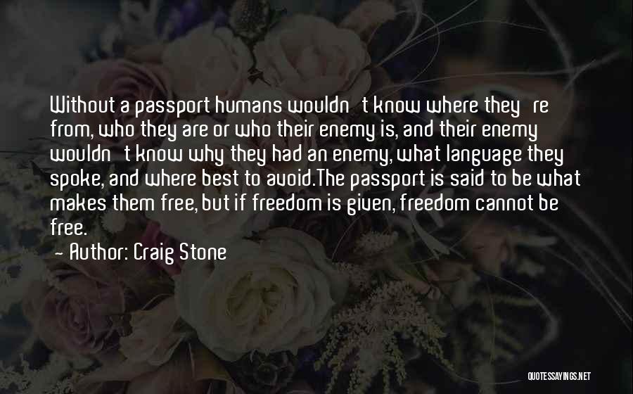 Craig Stone Quotes 532442