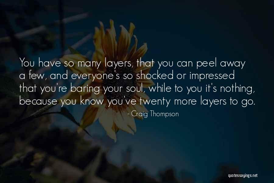 Craig Thompson Quotes 1098740