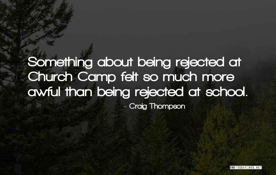 Craig Thompson Quotes 1277554 Craig Thompson Quotes 1277554