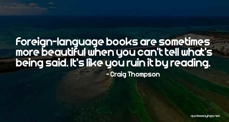 Craig Thompson Quotes 1359266