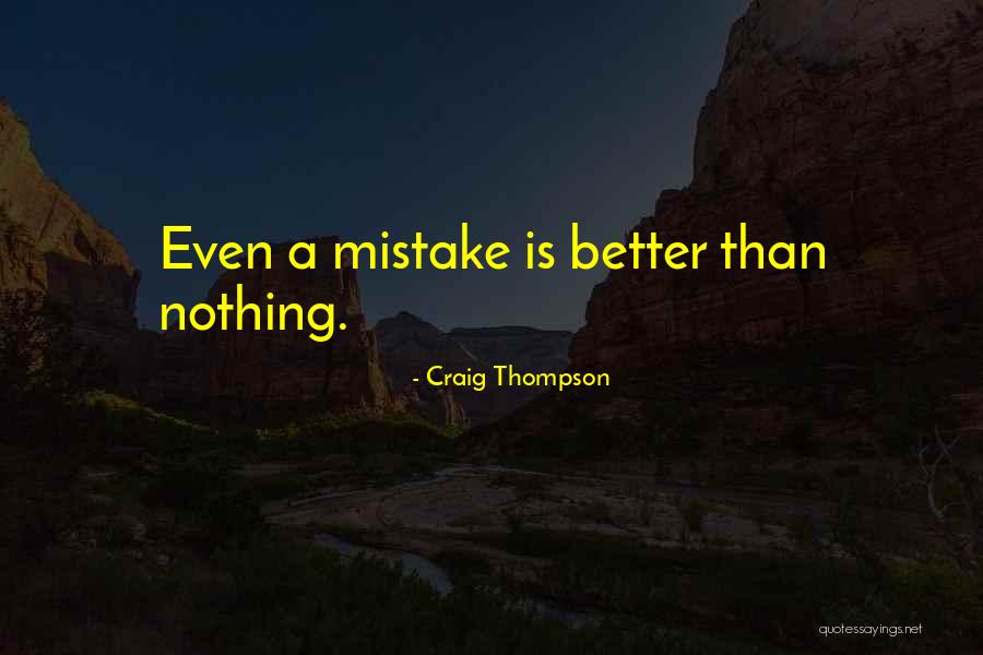 Craig Thompson Quotes 1509293