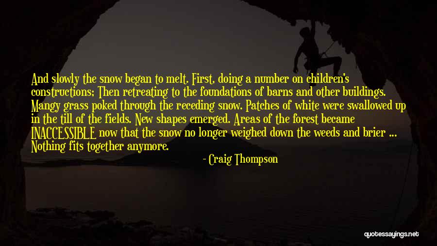 Craig Thompson Quotes 1563313 Craig Thompson Quotes 1563313