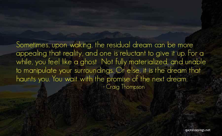 Craig Thompson Quotes 1725421 Craig Thompson Quotes 1725421
