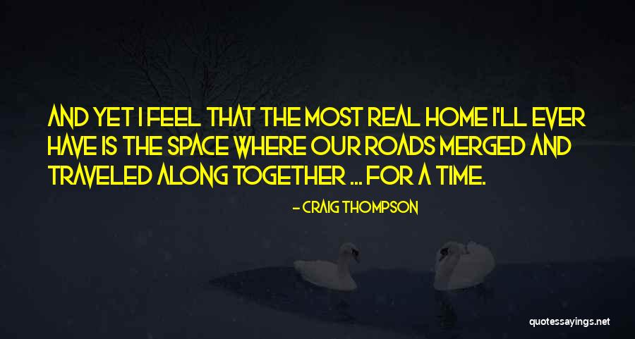 Craig Thompson Quotes 1808291 Craig Thompson Quotes 1808291