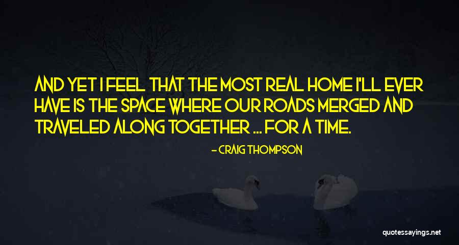 Craig Thompson Quotes 1808291