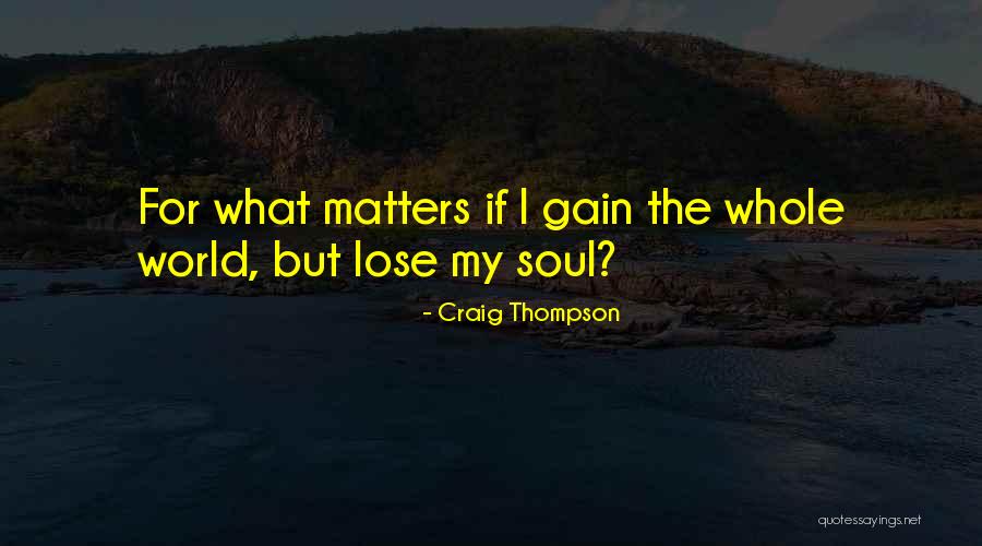 Craig Thompson Quotes 2110173