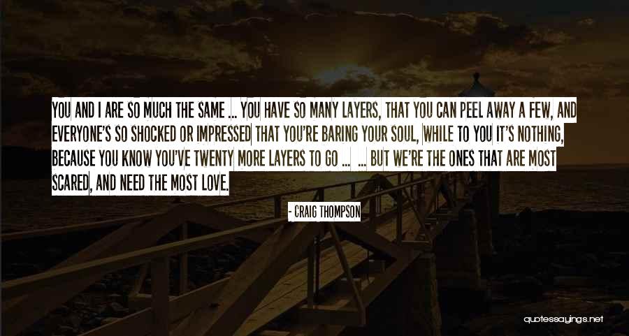 Craig Thompson Quotes 2214606