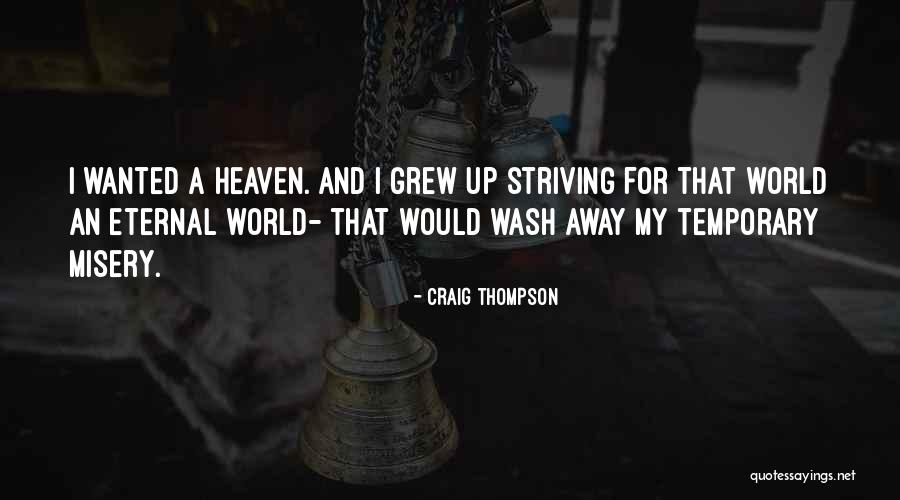 Craig Thompson Quotes 291432