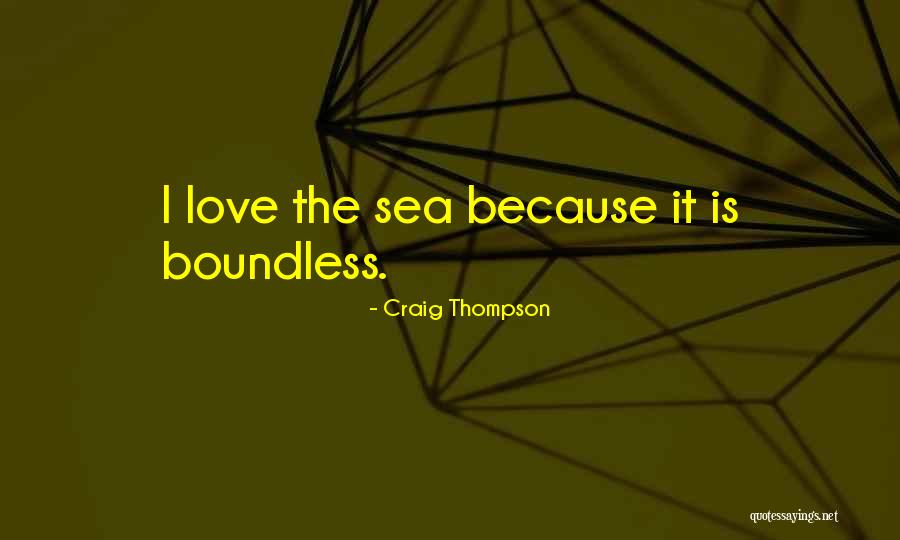 Craig Thompson Quotes 696517