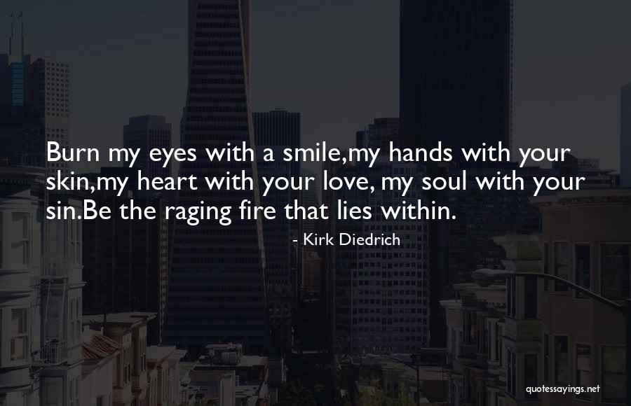 Craig Tucker Quotes By Kirk Diedrich Craig Tucker Quotes By Kirk Diedrich