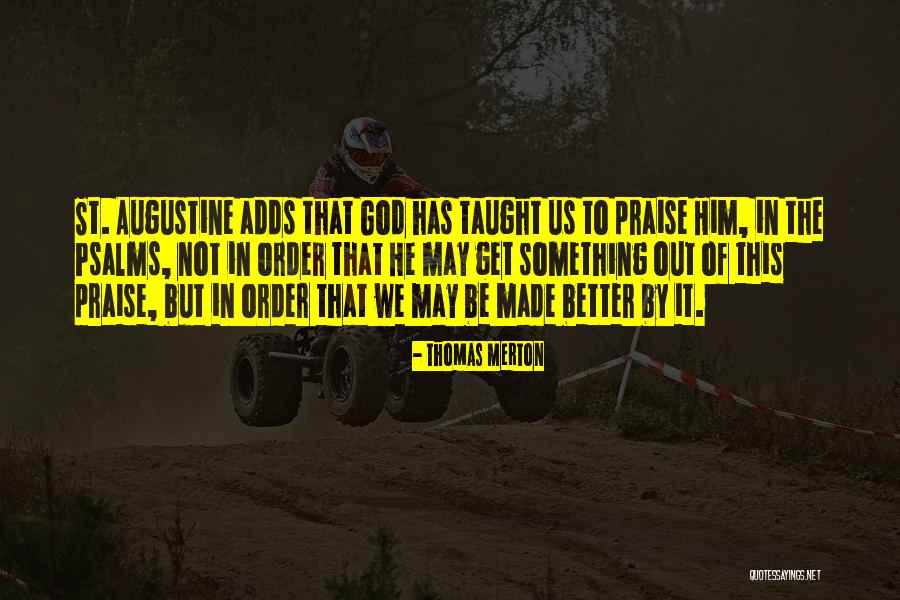 Craig Tucker Quotes By Thomas Merton Craig Tucker Quotes By Thomas Merton