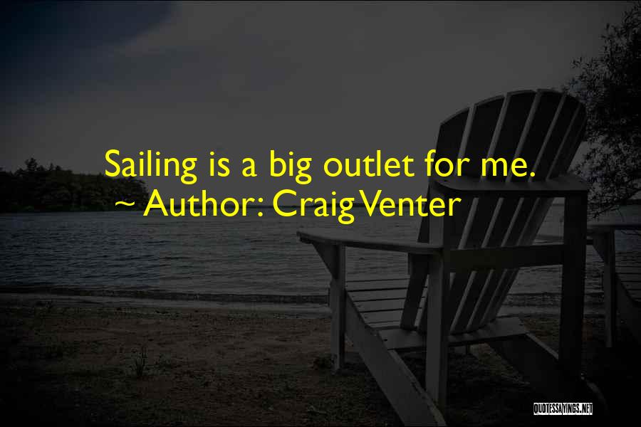 Craig Venter Quotes 1052283