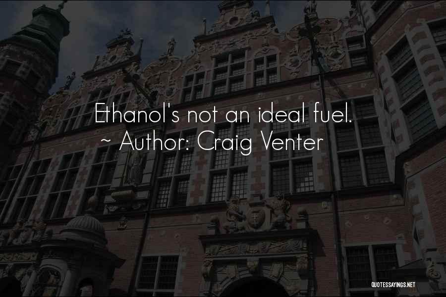 Craig Venter Quotes 1123402