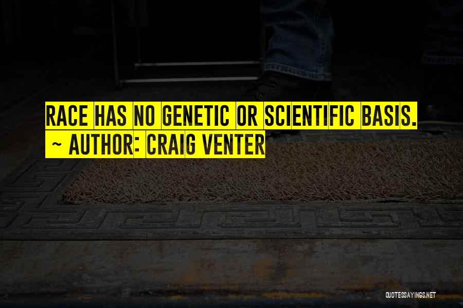 Craig Venter Quotes 1175603