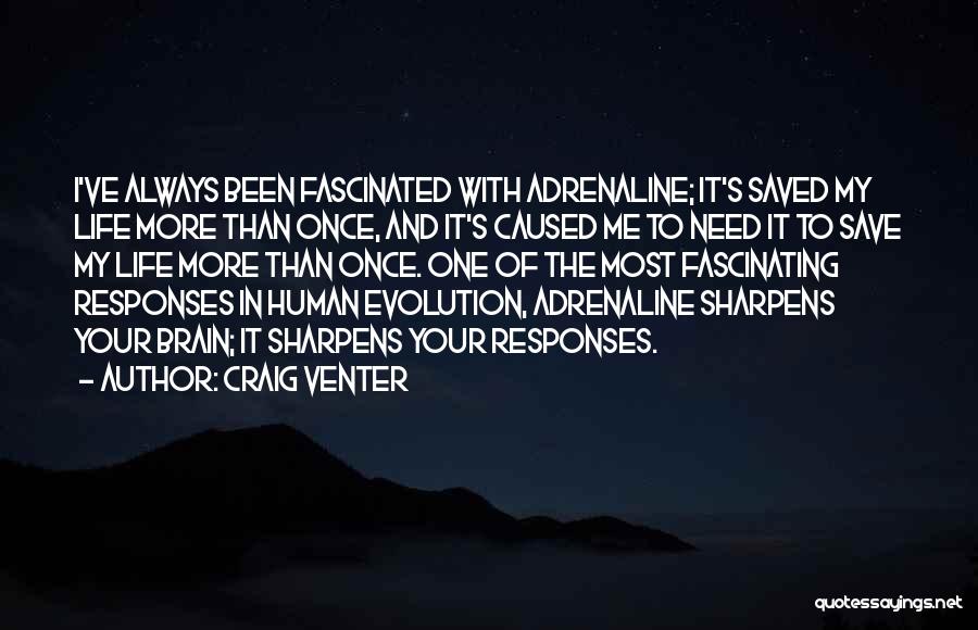 Craig Venter Quotes 1353528