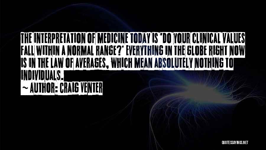 Craig Venter Quotes 1388194