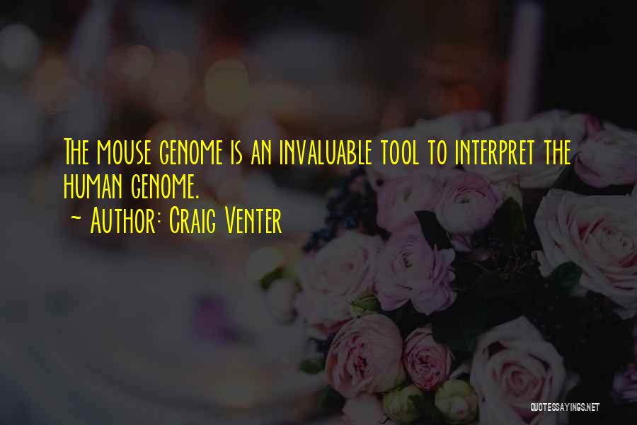 Craig Venter Quotes 1394385