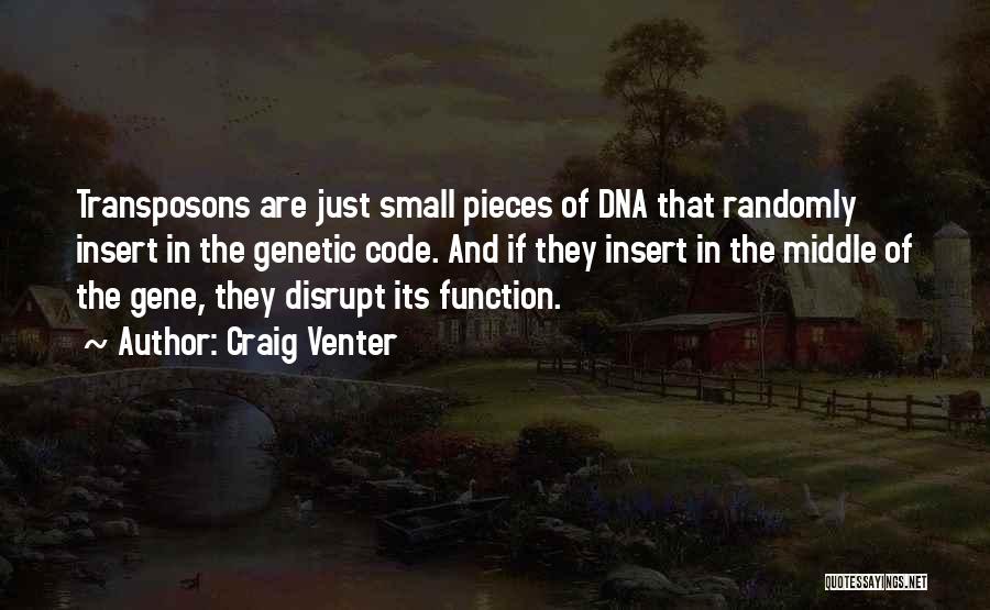 Craig Venter Quotes 1418498