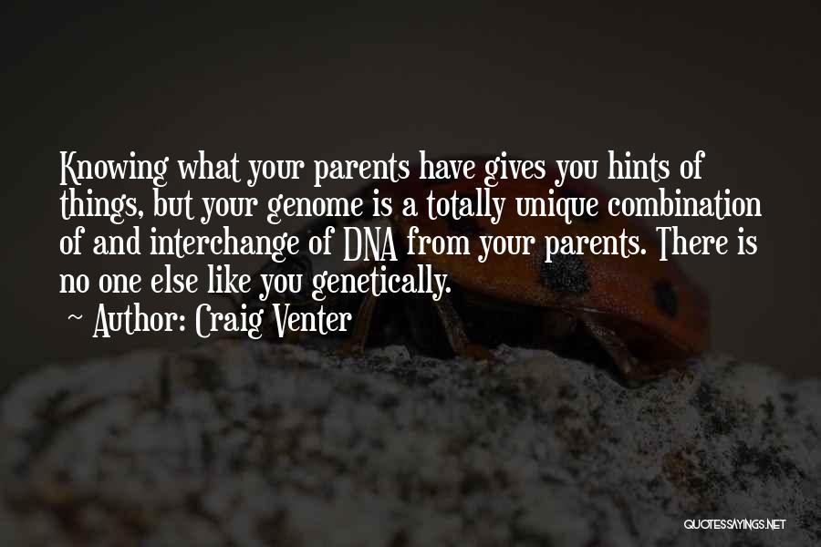 Craig Venter Quotes 1523058