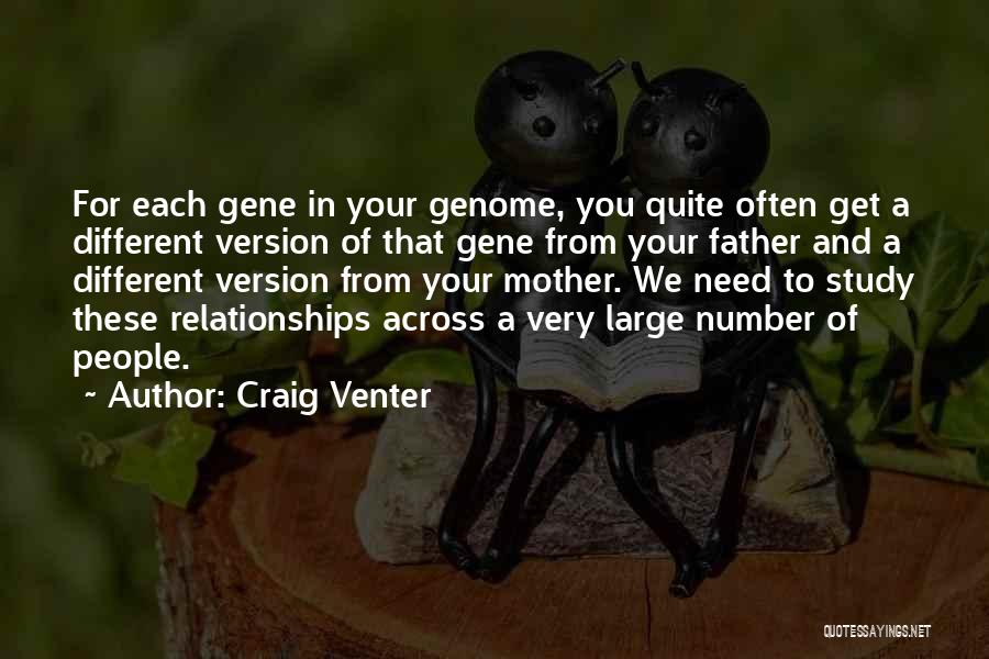 Craig Venter Quotes 1755430