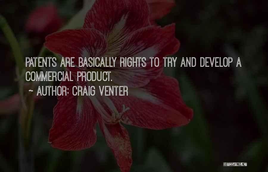 Craig Venter Quotes 1780186