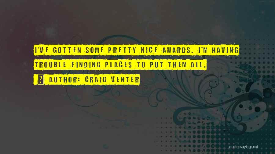 Craig Venter Quotes 1860881