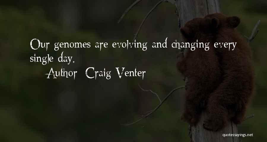 Craig Venter Quotes 1885146