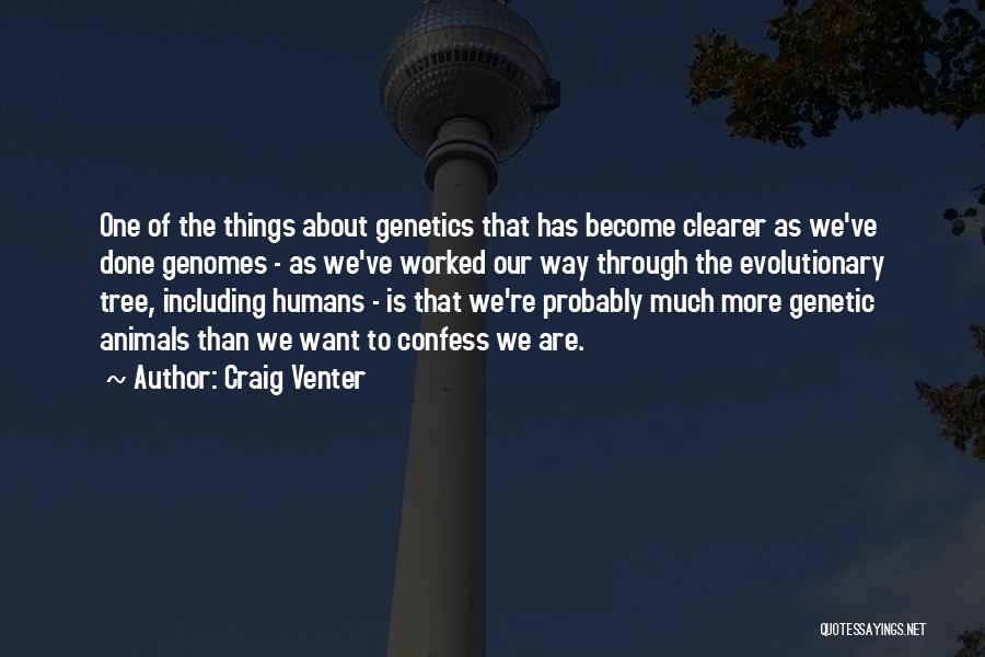 Craig Venter Quotes 2032924