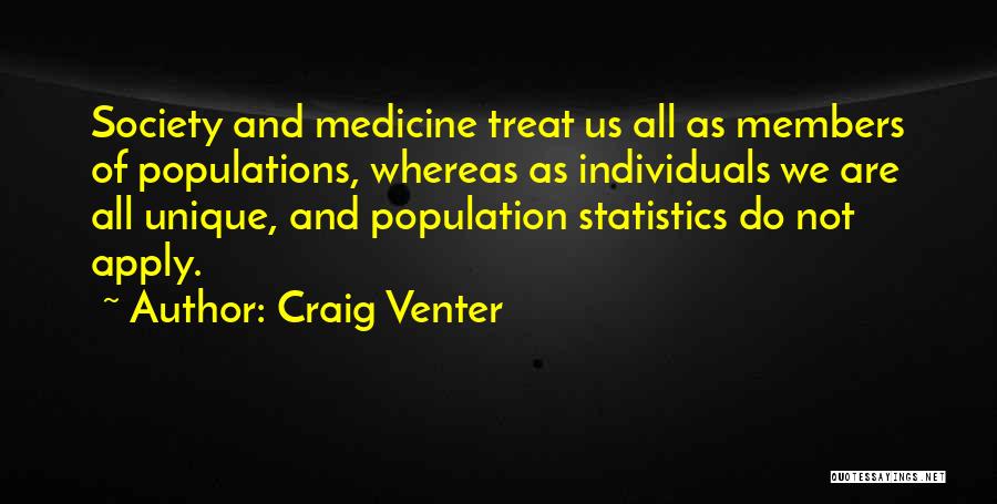 Craig Venter Quotes 2077977