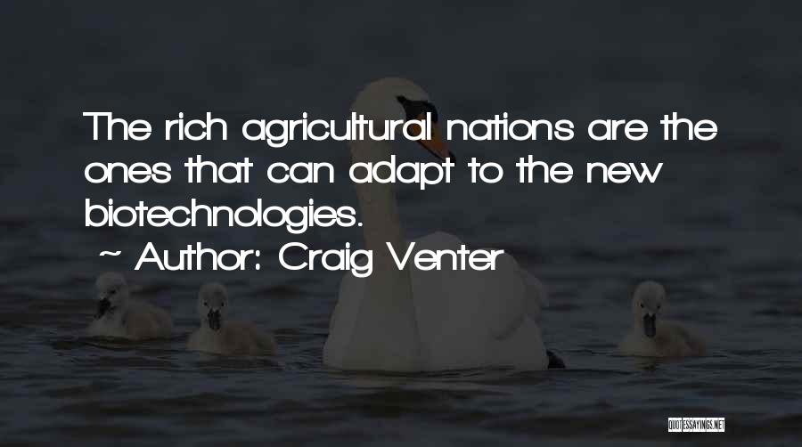 Craig Venter Quotes 2191554