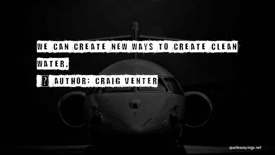 Craig Venter Quotes 2244570