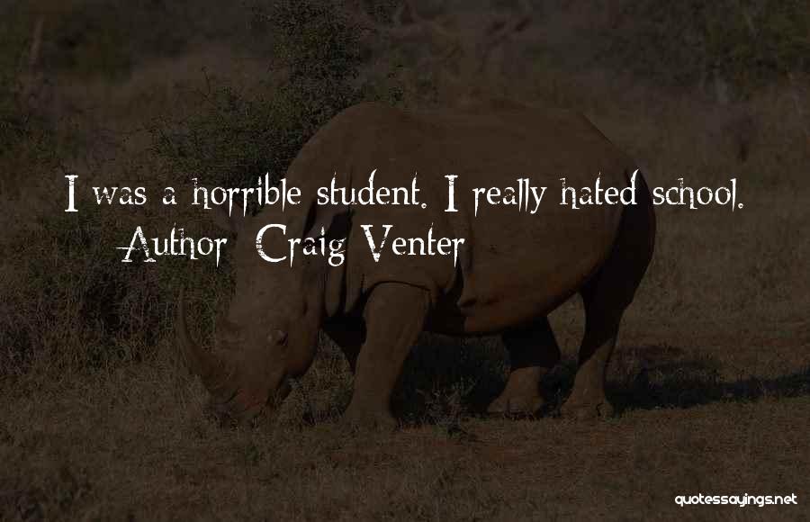 Craig Venter Quotes 256796