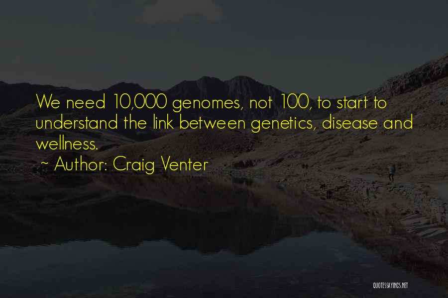 Craig Venter Quotes 481161