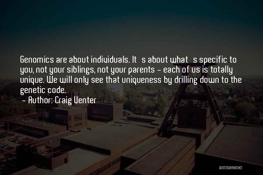 Craig Venter Quotes 481166