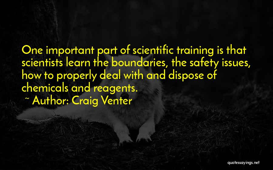 Craig Venter Quotes 481399