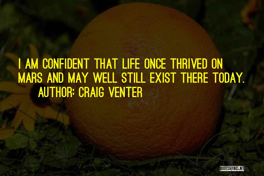 Craig Venter Quotes 596875