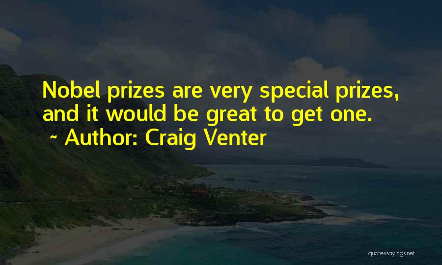 Craig Venter Quotes 633817