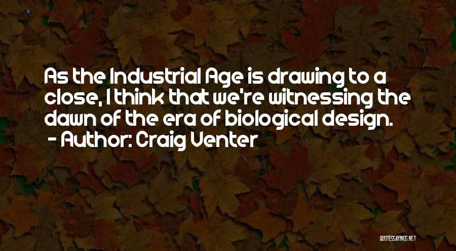 Craig Venter Quotes 643600