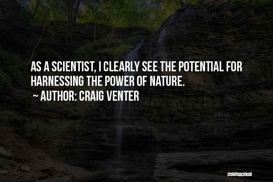 Craig Venter Quotes 709038