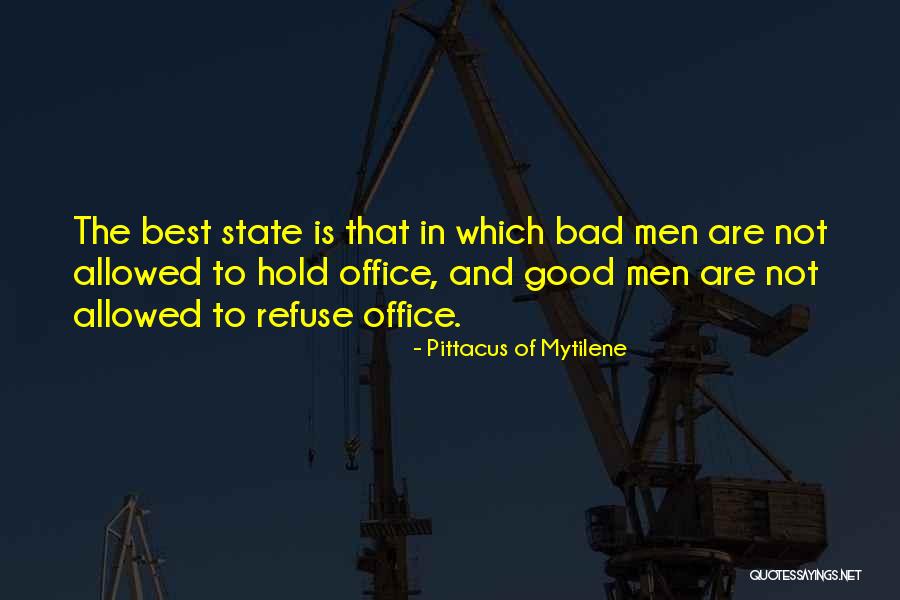 Craigdonnelly Quotes By Pittacus Of Mytilene Craigdonnelly Quotes By Pittacus Of Mytilene