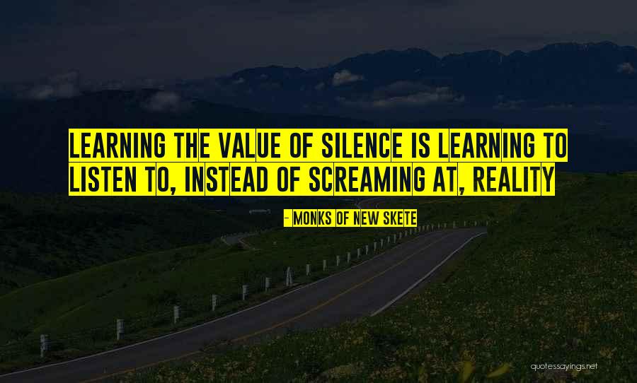 Craighead Caverns Quotes By Monks Of New Skete Craighead Caverns Quotes By Monks Of New Skete